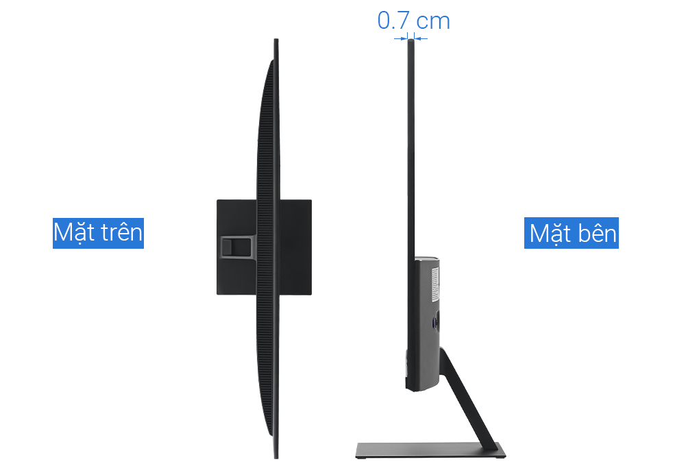 Màn hình Gaming Xiaomi G27i 27 inch FHD/IPS/165Hz/1ms/FreeSync/HDMI - 5