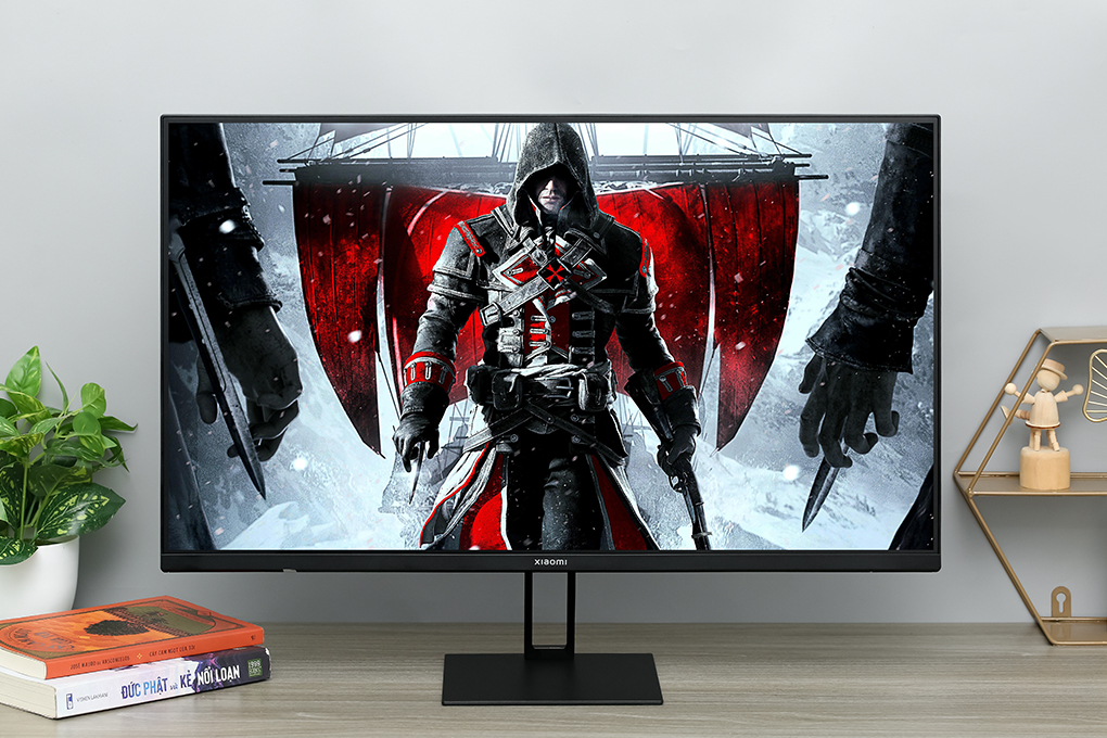 Màn hình Gaming Xiaomi G27i 27 inch FHD/IPS/165Hz/1ms/FreeSync/HDMI - 8