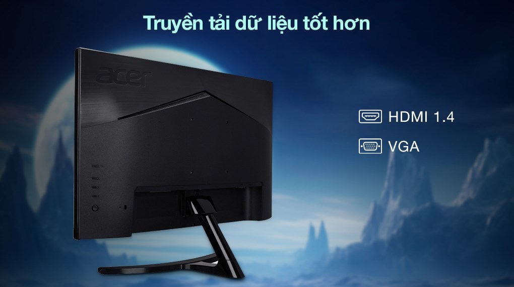 Màn hình Acer K273 E 27 inch FHD/IPS/100Hz/1ms/HDMI