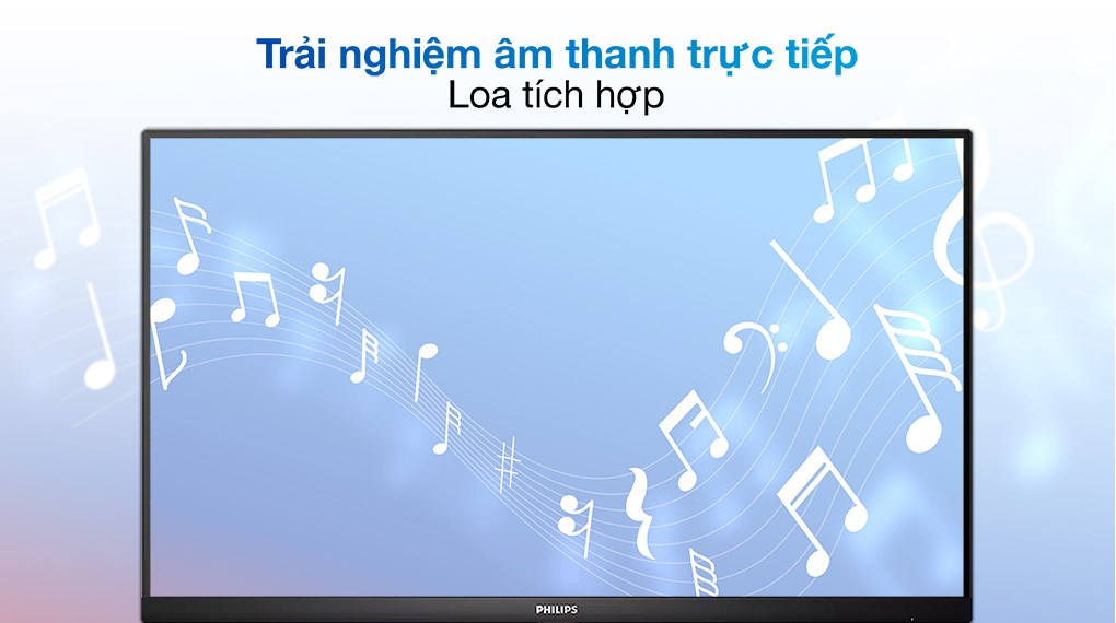 Màn hình Philips 24E1N3300A 23.8 inch FHD/IPS/75Hz/4ms/HDMI/TypeC