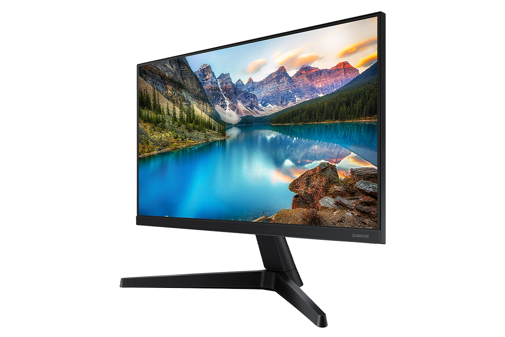 Màn hình Samsung T37F LF24T370FWEXXV 24 inch FHD/IPS/75Hz/5ms/HDMI Màu Đen