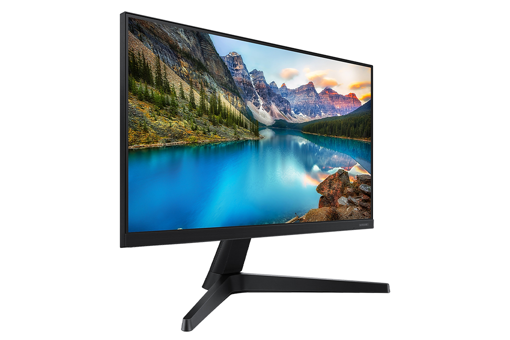 Màn hình Samsung T37F LF24T370FWEXXV 24 inch FHD/IPS/75Hz/5ms/HDMI Màu Đen