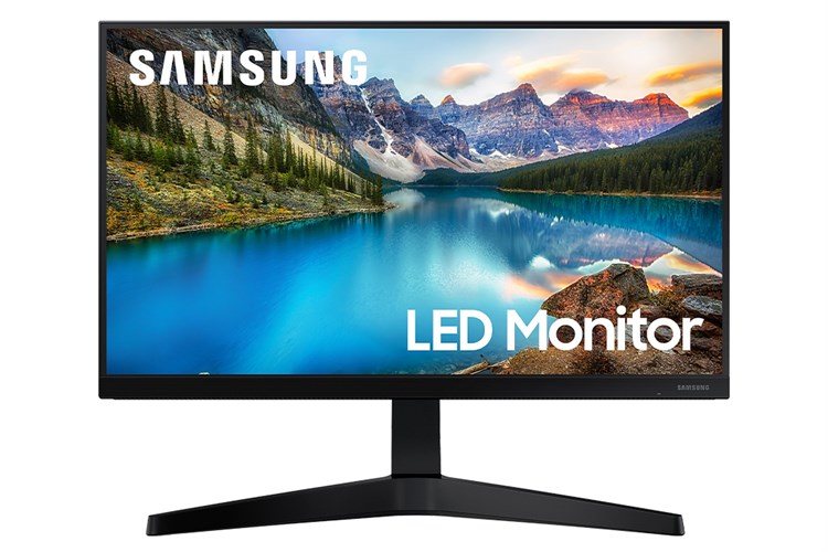 Màn hình Samsung T37F LF24T370FWEXXV 24 inch FHD/IPS/75Hz/5ms/HDMI Màu Đen