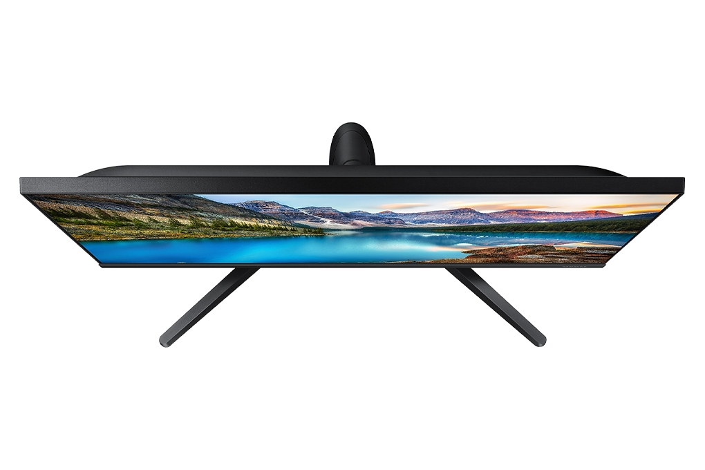 Màn hình Samsung T37F LF24T370FWEXXV 24 inch FHD/IPS/75Hz/5ms/HDMI Màu Đen