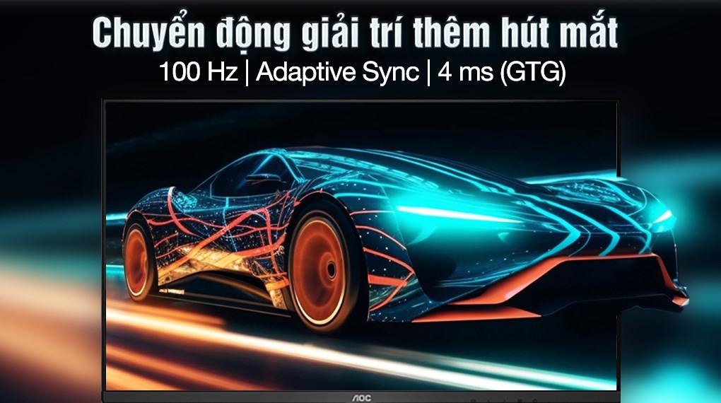 Màn hình AOC 27B2HM2/74 27 inch FHD/VA/100Hz/4ms/HDMI