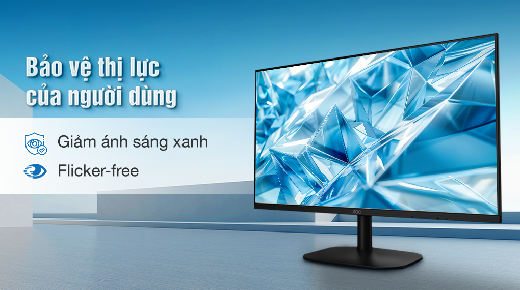 Màn hình AOC 27B2HM2/74 27 inch FHD/VA/100Hz/4ms/HDMI