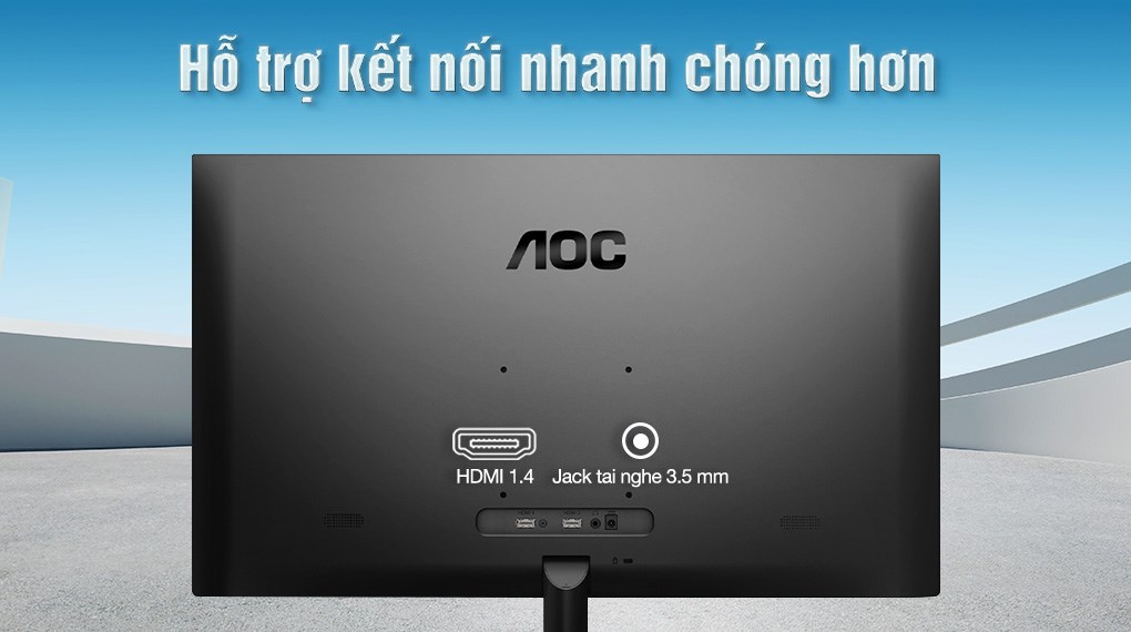 Màn hình AOC 27B2HM2/74 27 inch FHD/VA/100Hz/4ms/HDMI