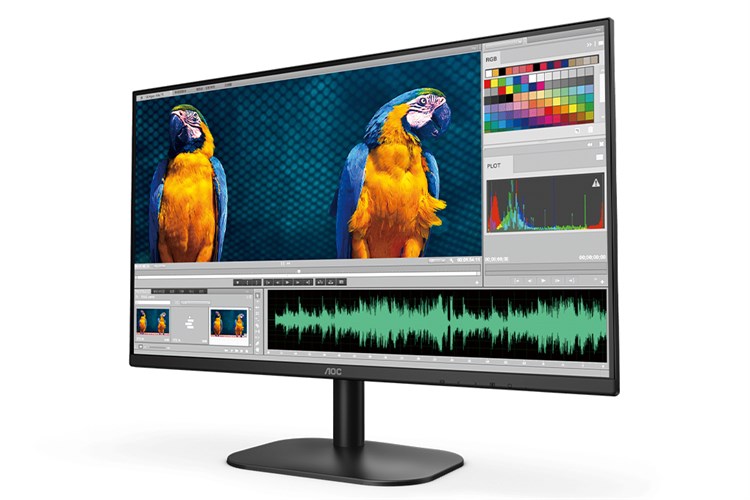 Màn hình AOC 27B2HM2/74 27 inch FHD/VA/100Hz/4ms/HDMI Màu Đen