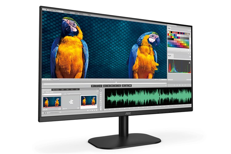 Màn hình AOC 27B2HM2/74 27 inch FHD/VA/100Hz/4ms/HDMI Màu Đen