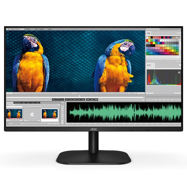 Màn hình AOC 27B2HM2/74 27 inch FHD/VA/100Hz/4ms/HDMI