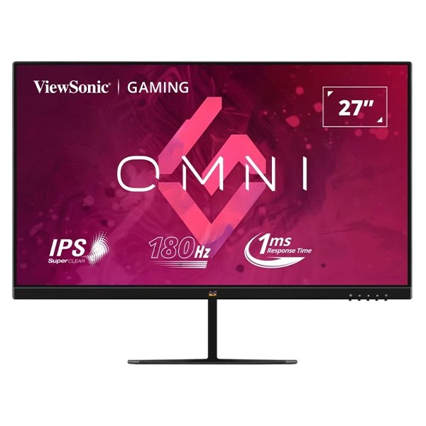 Màn Hình Viewsonic Gaming Vx2779 - Hd - Pro 27 Inch Fhd/Ips/180Hz/1Ms/Hdmi