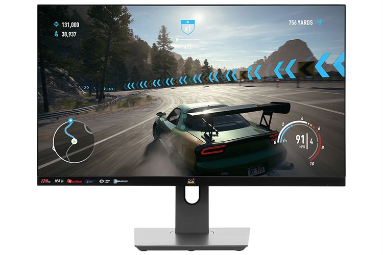Màn hình Viewsonic Gaming VX2758A-2K-PRO-2 27 inch 2K/IPS/170Hz/1ms/DisplayPort Màu Đen