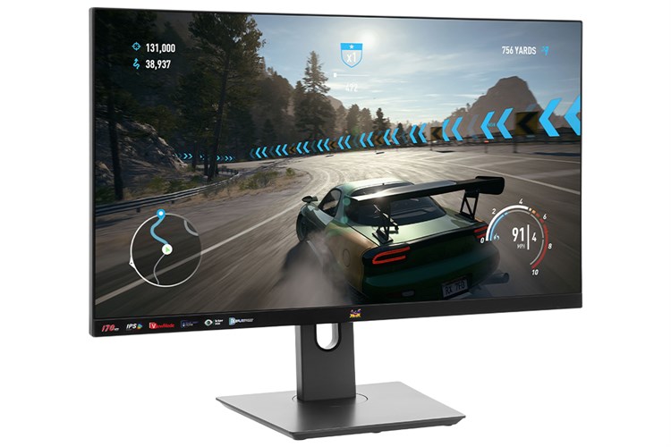 Màn hình Viewsonic Gaming VX2758A-2K-PRO-2 27 inch 2K/IPS/170Hz/1ms/DisplayPort Màu Đen