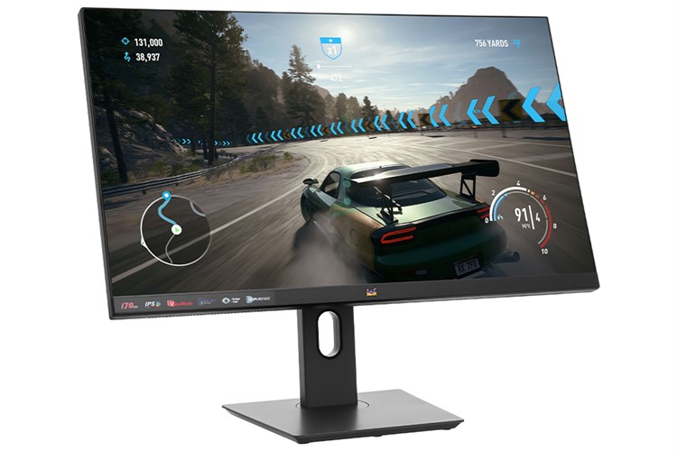 Màn hình Viewsonic Gaming VX2758A-2K-PRO-2 27 inch 2K/IPS/170Hz/1ms/DisplayPort Màu Đen