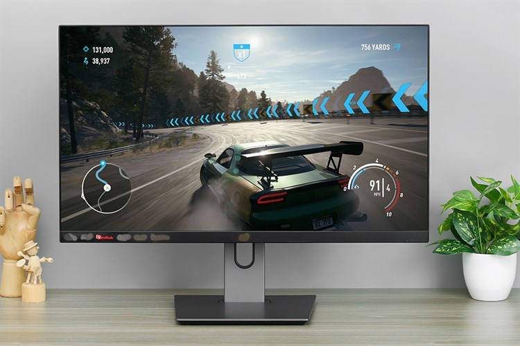 Màn hình Viewsonic Gaming VX2758A-2K-PRO-2 27 inch 2K/IPS/170Hz/1ms/DisplayPort Màu Đen