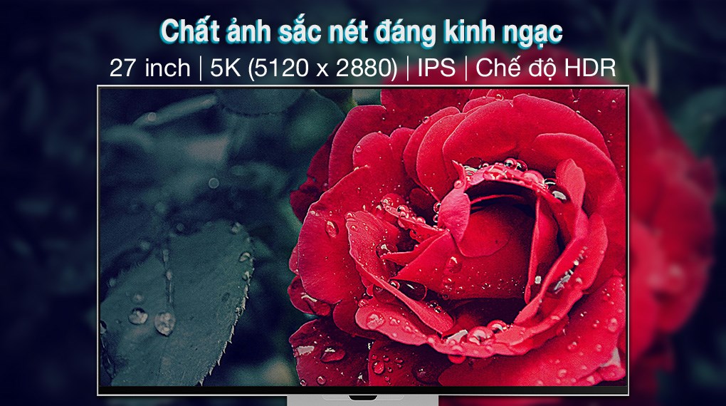 Màn hình Samsung ViewFinity S9 LS27C900PAEXXV 27 inch 5K/IPS/60Hz/5ms/TypeC