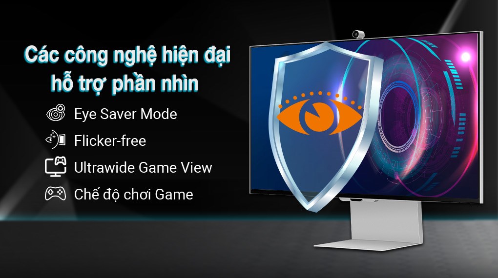 Màn hình Samsung ViewFinity S9 LS27C900PAEXXV 27 inch 5K/IPS/60Hz/5ms/TypeC