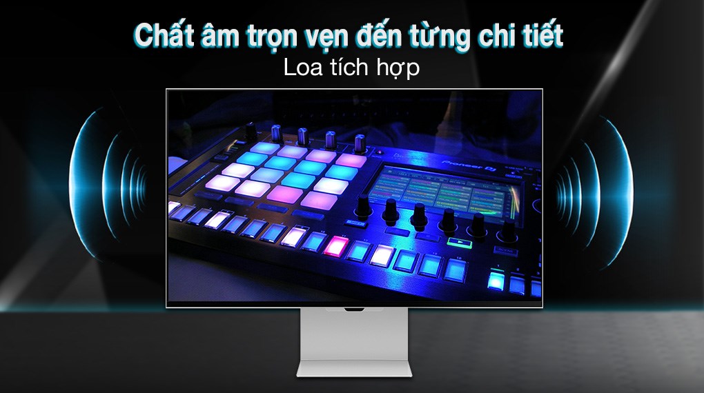 Màn hình Samsung ViewFinity S9 LS27C900PAEXXV 27 inch 5K/IPS/60Hz/5ms/TypeC