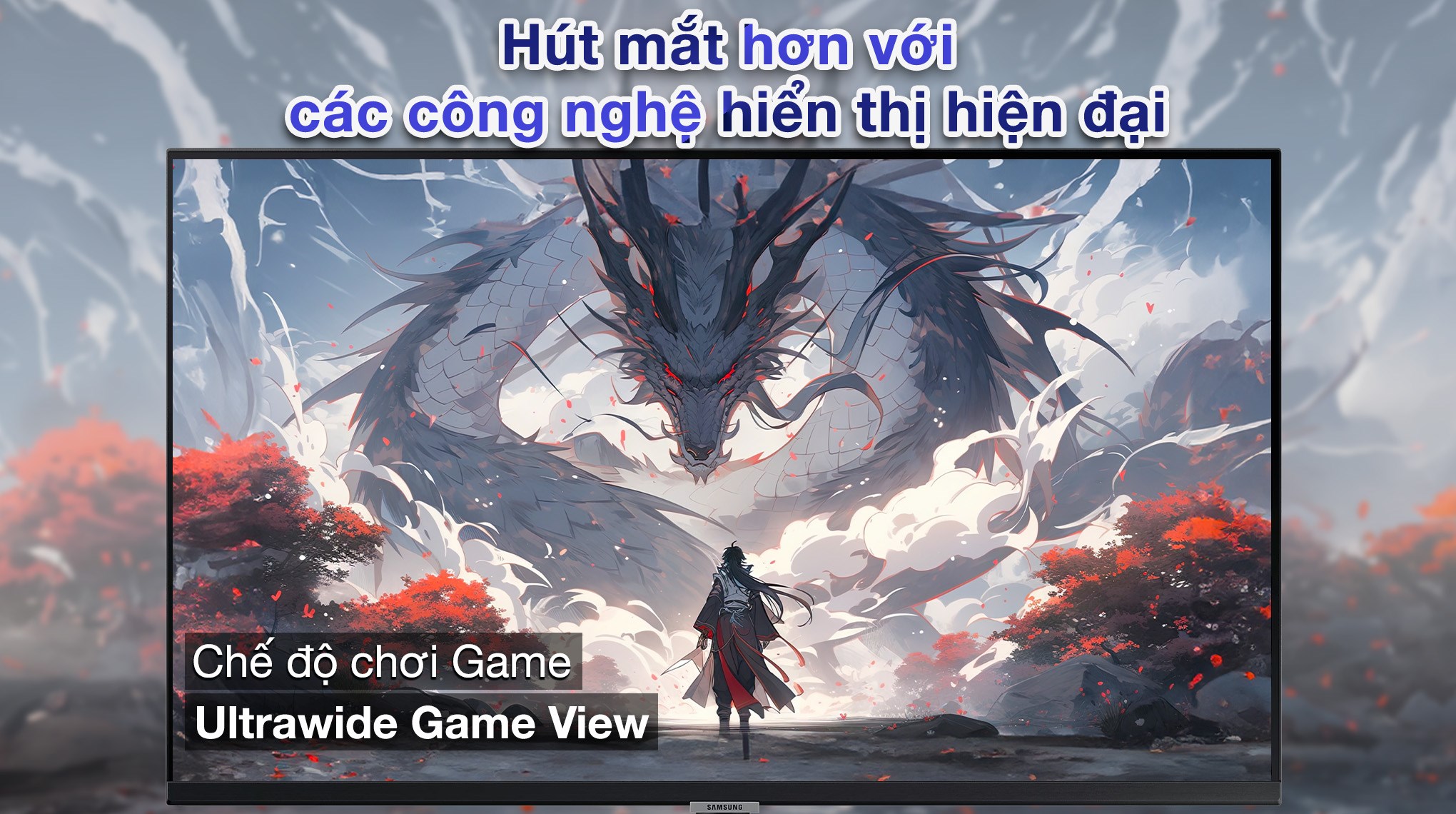 Màn hình thông minh Samsung M7 LS32BM700UEXXV 32 inch 4K/VA/60Hz/4ms/HDMI/Remote