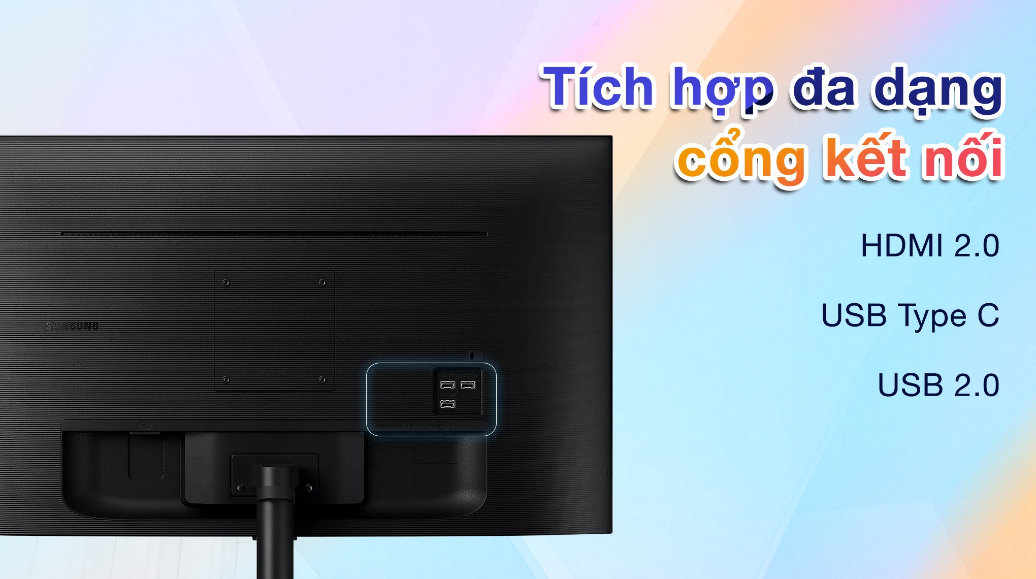 Màn hình thông minh Samsung M7 LS32BM700UEXXV 32 inch 4K/VA/60Hz/4ms/HDMI/Remote