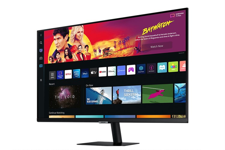 Màn hình thông minh Samsung M7 LS32BM700UEXXV 32 inch 4K/VA/60Hz/4ms/HDMI/Remote