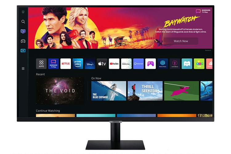 Màn hình thông minh Samsung M7 LS32BM700UEXXV 32 inch 4K/VA/60Hz/4ms/HDMI/Remote