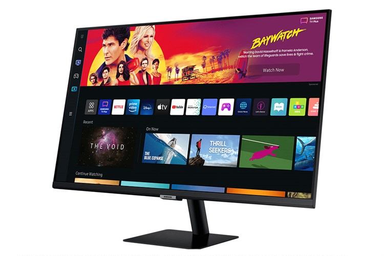 Màn hình thông minh Samsung M7 LS32BM700UEXXV 32 inch 4K/VA/60Hz/4ms/HDMI/Remote