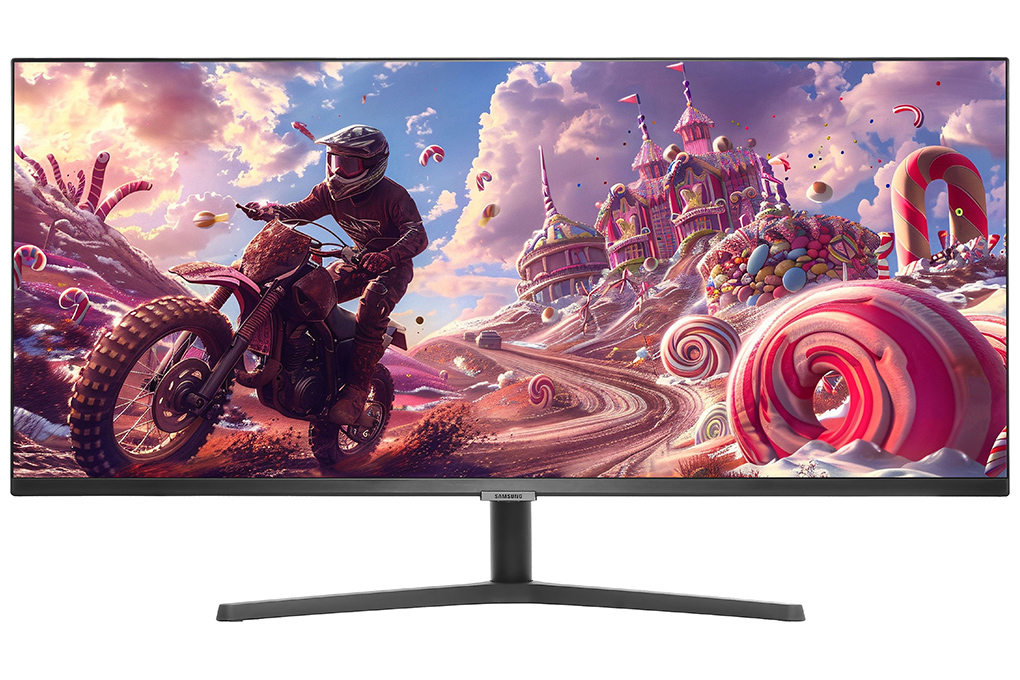 Màn hình Samsung ViewFinity S5 S50GC LS34C500GAEXXV 34 inch 3K/VA/100Hz/5ms/HDMI Màu Đen