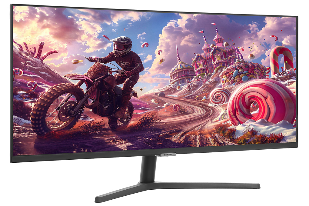 Màn hình Samsung ViewFinity S5 S50GC LS34C500GAEXXV 34 inch 3K/VA/100Hz/5ms/HDMI Màu Đen