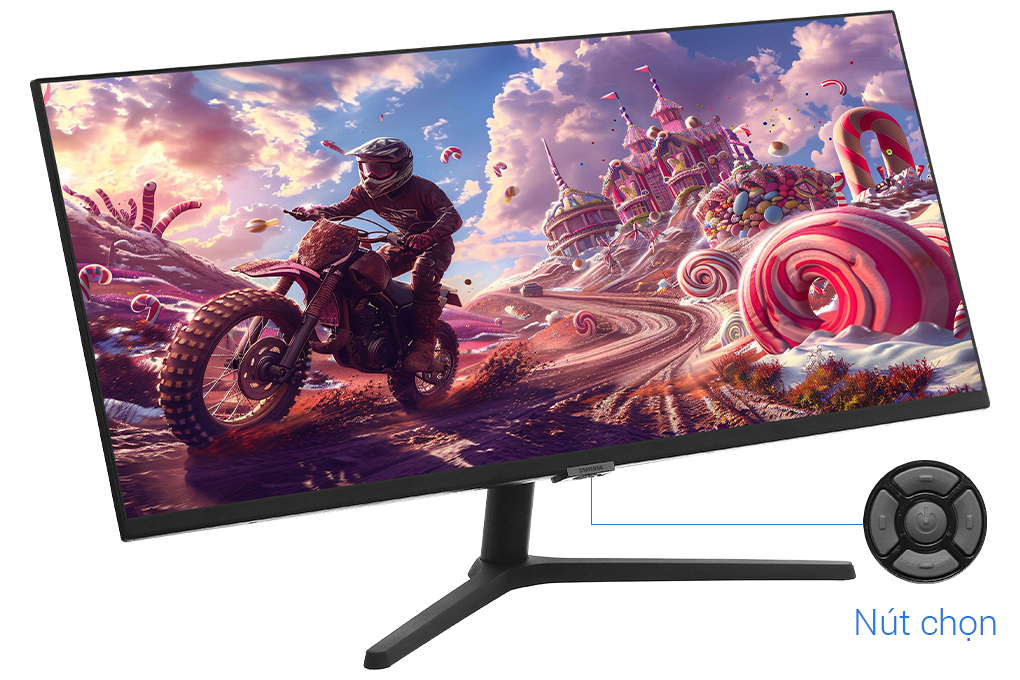 Màn hình Samsung ViewFinity S5 S50GC LS34C500GAEXXV 34 inch 3K/VA/100Hz/5ms/HDMI Màu Đen