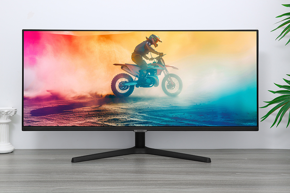 Màn hình Samsung ViewFinity S5 S50GC LS34C500GAEXXV 34 inch 3K/VA/100Hz/5ms/HDMI Màu Đen