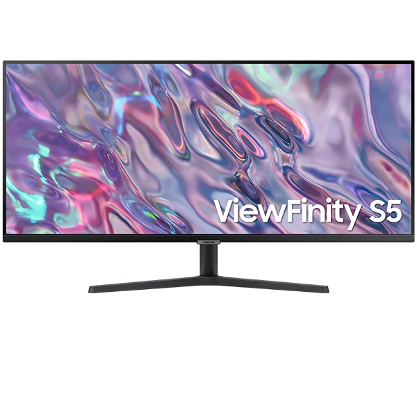 Màn Hình Samsung Viewfinity S5 S50Gc Ls34C500Gaexxv 34 Inch 3K/Va/100Hz/5Ms/Hdmi