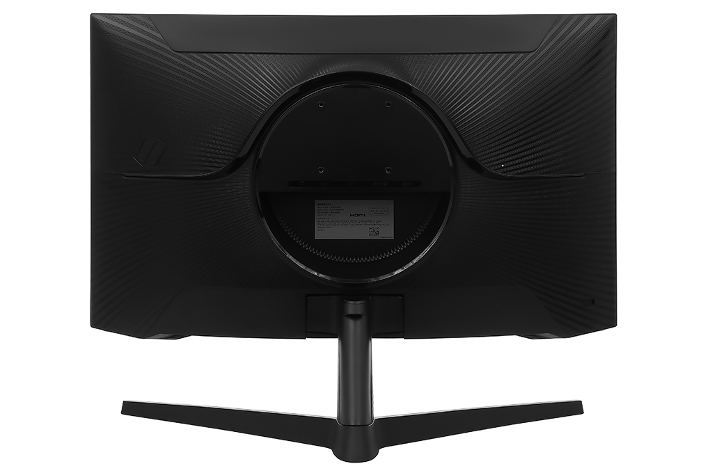 Màn hình Gaming Samsung Odyssey G5 G55C LS27CG552EEXXV 27 inch 2K/VA/165Hz/1ms/HDMI/DisplayPort Màu Đen