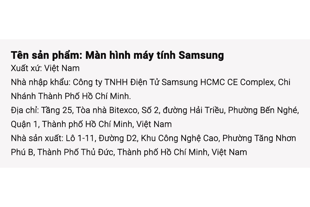 Màn hình Gaming Samsung Odyssey G5 G55C LS27CG552EEXXV 27 inch 2K/VA/165Hz/1ms/HDMI/DisplayPort Màu Đen