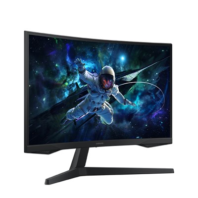 Màn hình Gaming Samsung Odyssey G5 G55C LS27CG552EEXXV 27 inch 2K/VA/165Hz/1ms/HDMI/DisplayPort