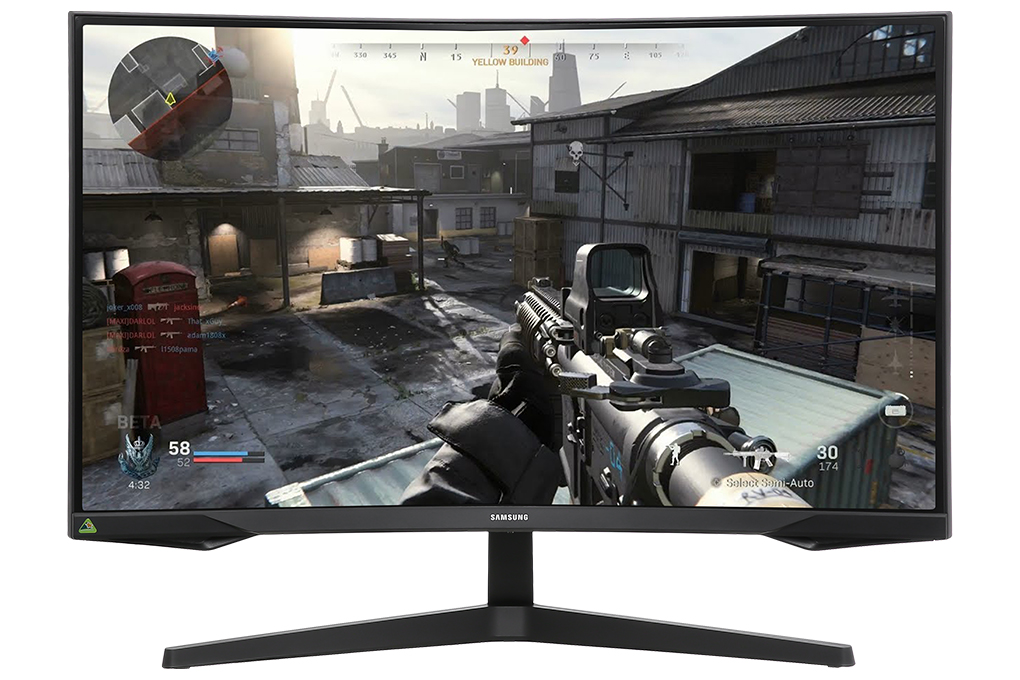 Samsung 32 inch 2K LS32CG552EEXXV