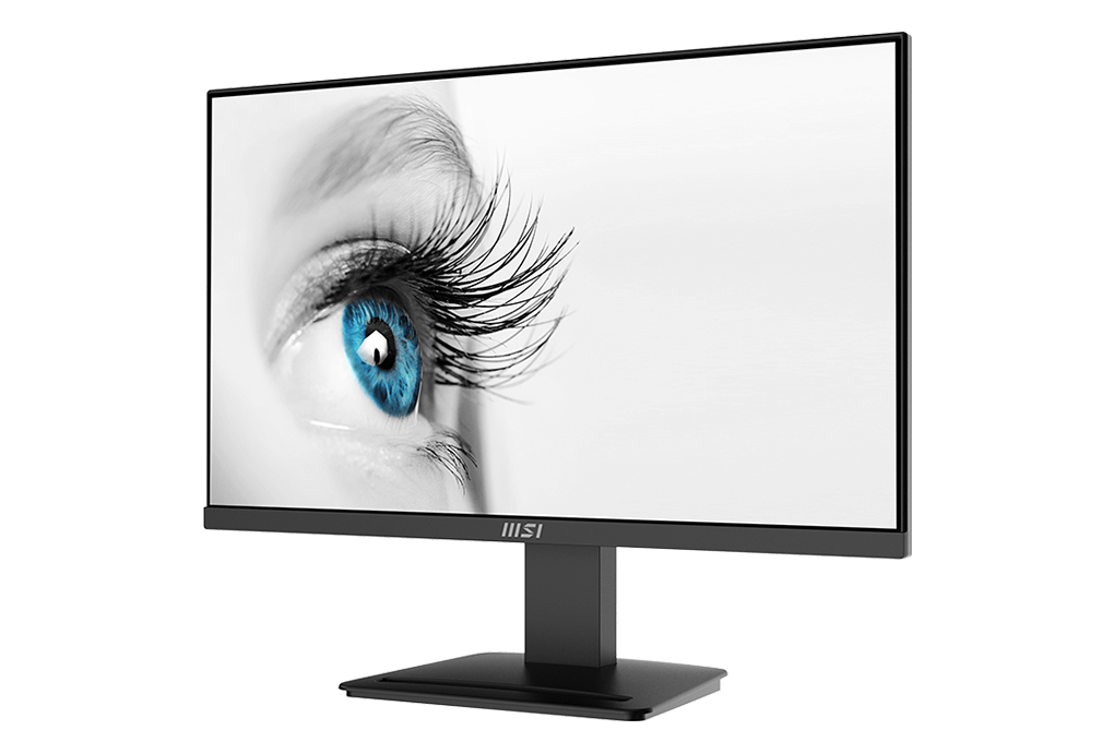 Màn hình MSI PRO MP2412 23.8 inch FHD/VA/100Hz/1ms/HDMI Màu Đen