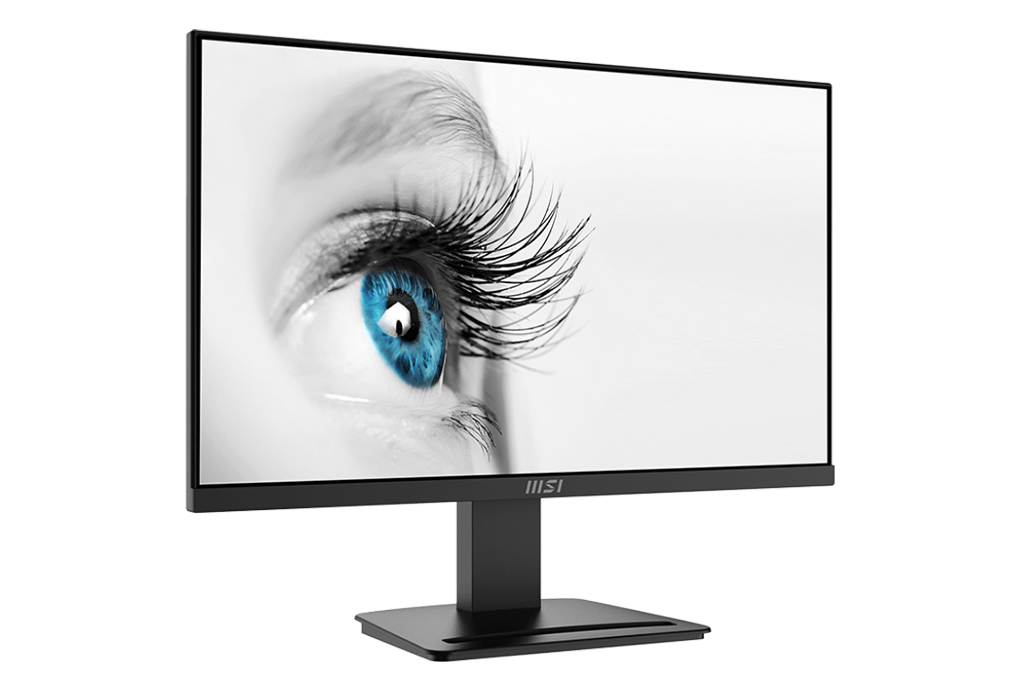 Màn hình MSI PRO MP2412 23.8 inch FHD/VA/100Hz/1ms/HDMI Màu Đen