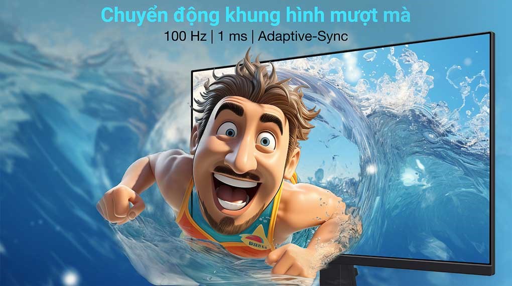 Màn hình MSI Pro MP275 27 inch FHD/IPS/100Hz/1ms/HDMI