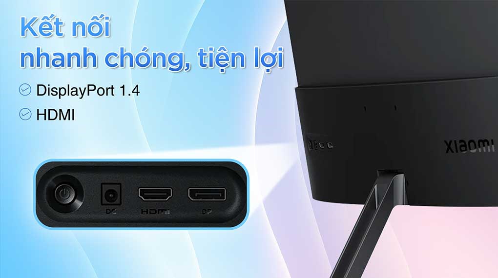 Màn hình Xiaomi A24i 23.8 inch FHD/IPS/100Hz/6ms/HDMI