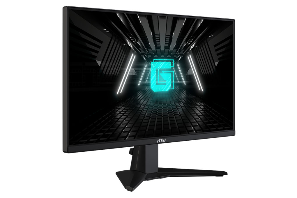 Màn hình Gaming MSI G255F 24.5 inch FHD/Rapid IPS/180Hz/1ms Màu Đen