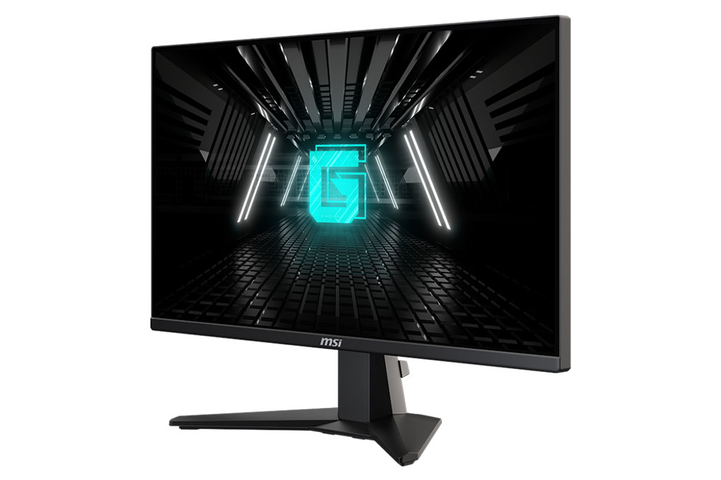Màn hình Gaming MSI G255F 24.5 inch FHD/Rapid IPS/180Hz/1ms Màu Đen