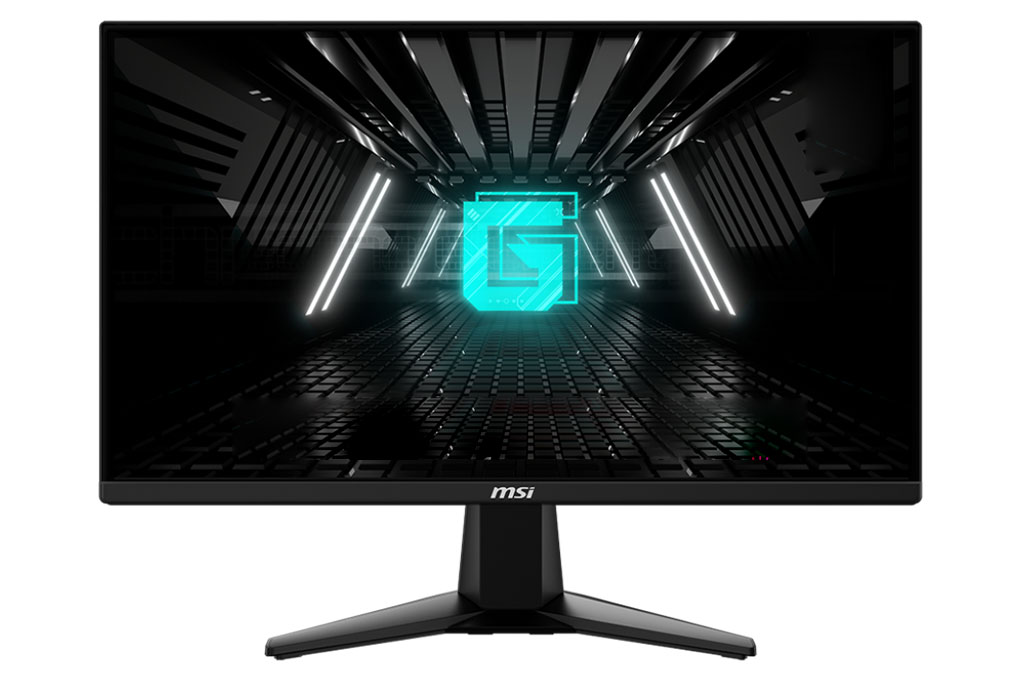 Màn hình Gaming MSI G255F 24.5 inch FHD/Rapid IPS/180Hz/1ms Màu Đen