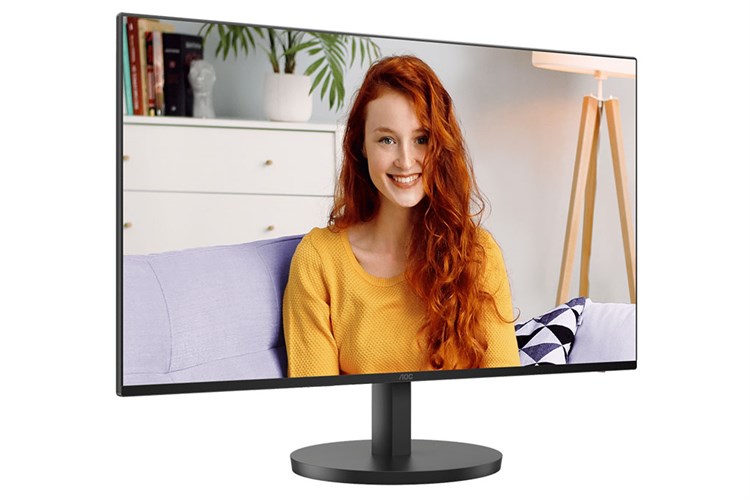 Màn hình AOC 24B3CA2/74 23.8 inch FHD/IPS/100Hz/1ms/HDMI/TypeC Màu Đen