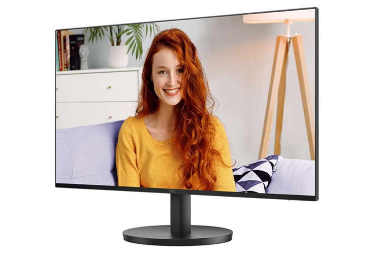Màn hình AOC 24B3CA2/74 23.8 inch FHD/IPS/100Hz/1ms/HDMI/TypeC Màu Đen