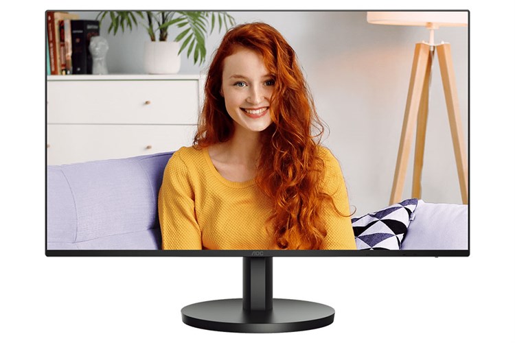 Màn hình AOC 24B3CA2/74 23.8 inch FHD/IPS/100Hz/1ms/HDMI/TypeC Màu Đen