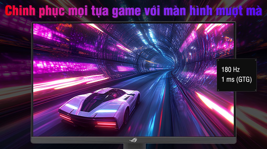 Màn hình Gaming Asus ROG Strix XG27ACS 27 inch 2K/IPS/180Hz/1ms