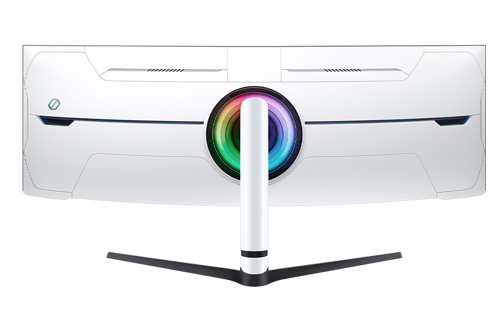 Màn hình Gaming Samsung Odyssey Neo G9 G95NC LS57CG952NEXXV 57 inch DUHD/VA/240Hz/1ms Màu Trắng