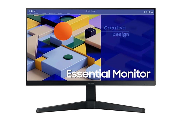 Màn hình Samsung S3 S31C LS22C310EAEXXV 22 inch FHD/IPS/75Hz/5ms