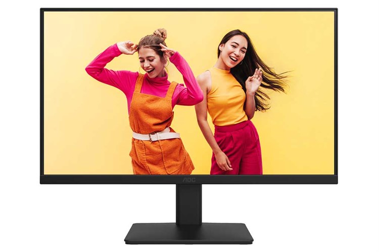 Màn hình AOC 24B20JH2/74 23.8 inch FHD/IPS/100Hz/1ms/HDMI Màu Đen